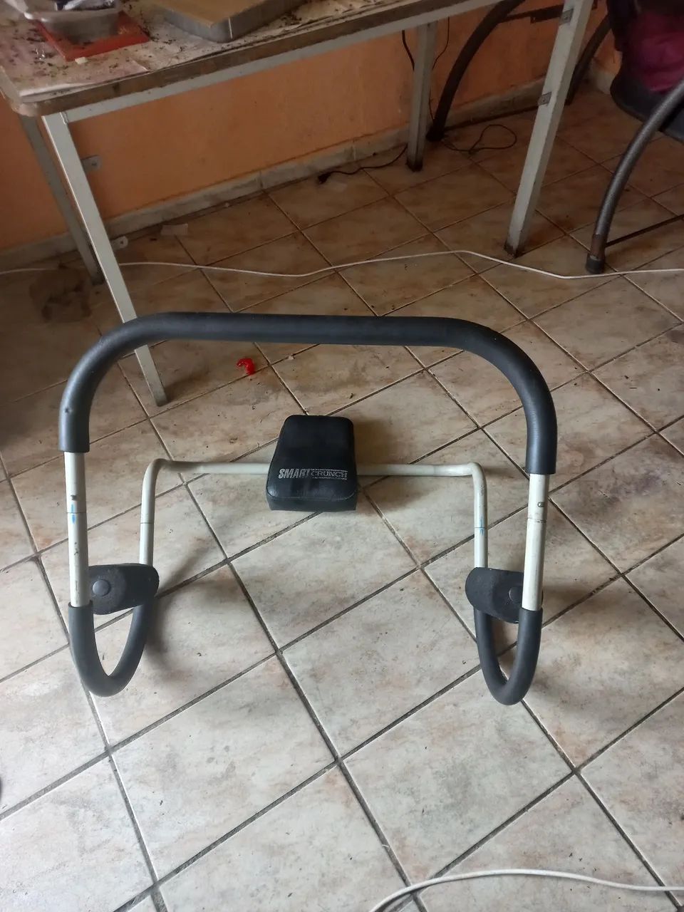 APARELHO DE FAZER ABDOMINAL 