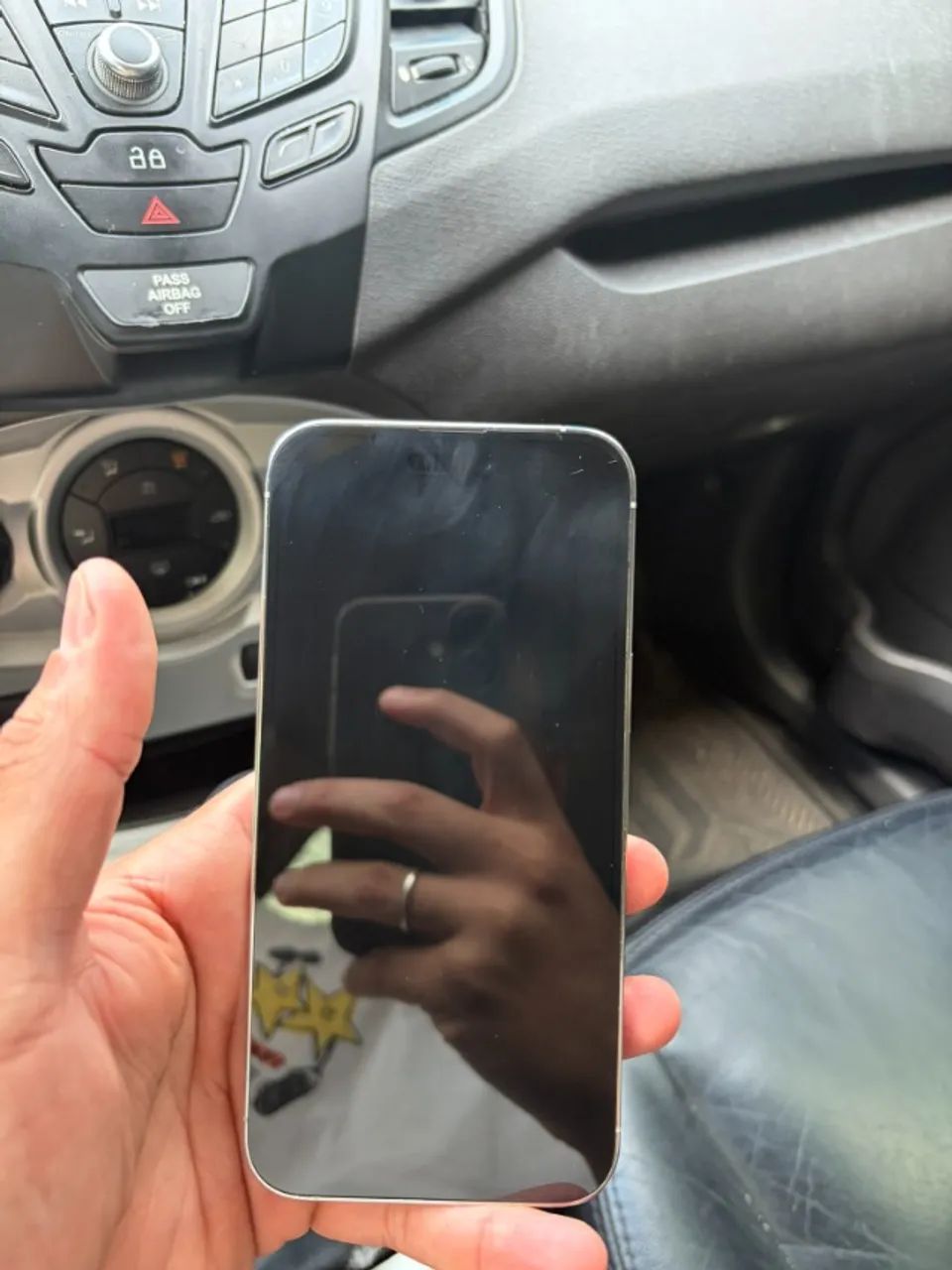  iPhone 14 Pro Max 256GB - 100% Bateria - ZS de SP - Foto 3