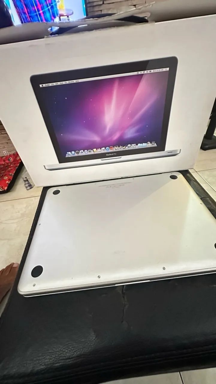 MacBook Pro 2011 - Foto 5