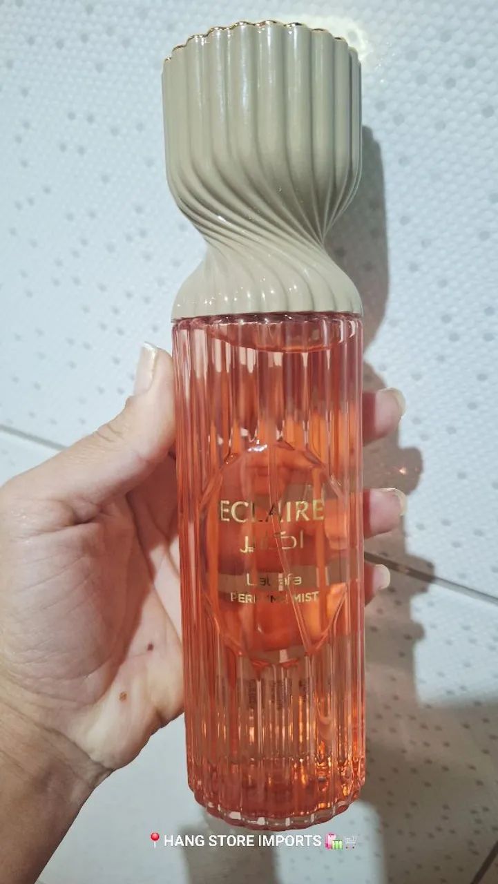 Body Splash lattafa e Victoria's Secret  - Foto 3