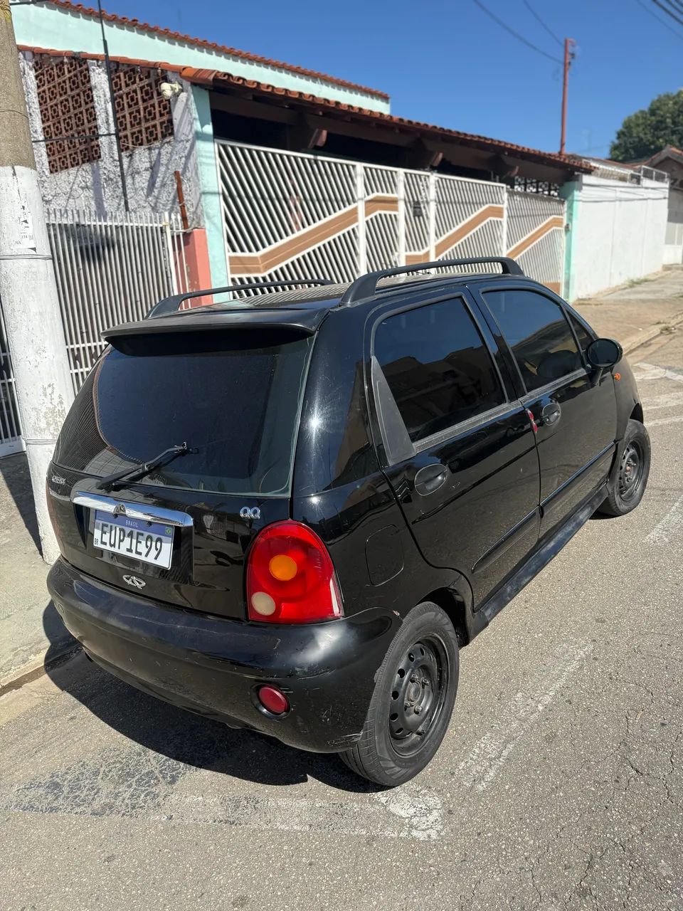 Ford Fiesta Supercharger 1.0 8V 95cv 5P 2003
