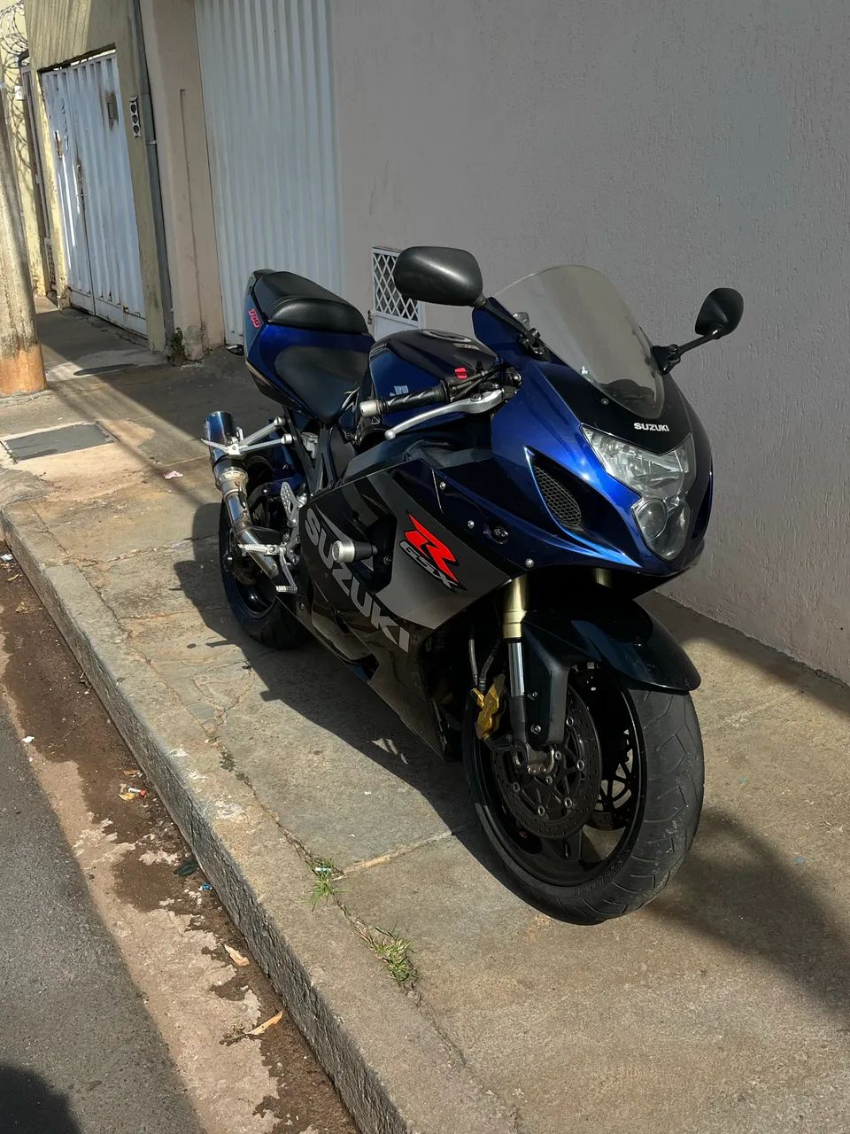 Vendo suzuki 750cc - Foto 3