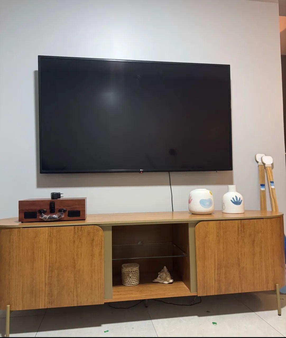 smart tv Lg 4k 60 polegadas  - Foto 2
