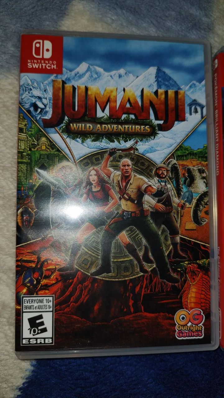 Jogos Switch  - Foto 2