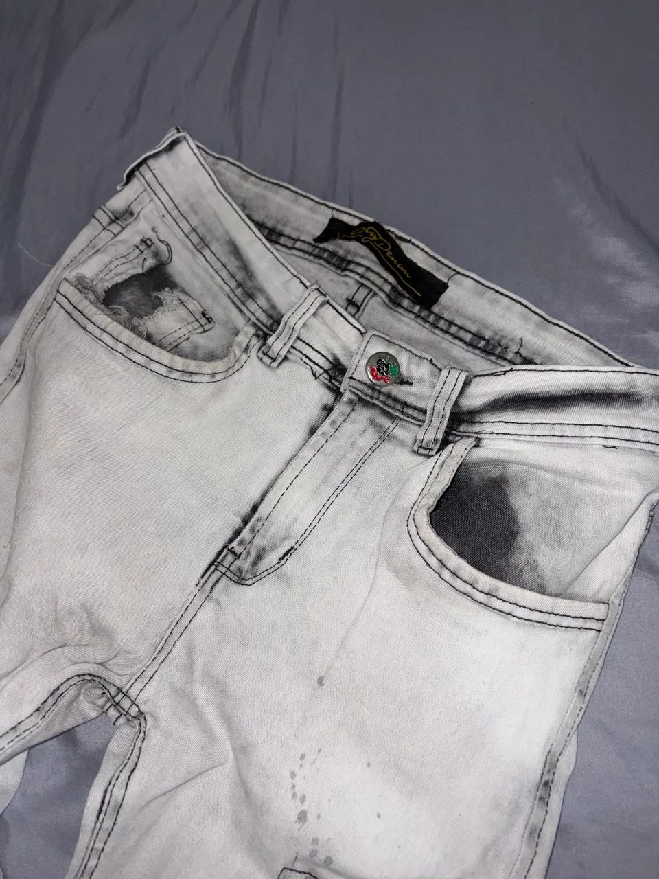 calça jogador - Foto 3