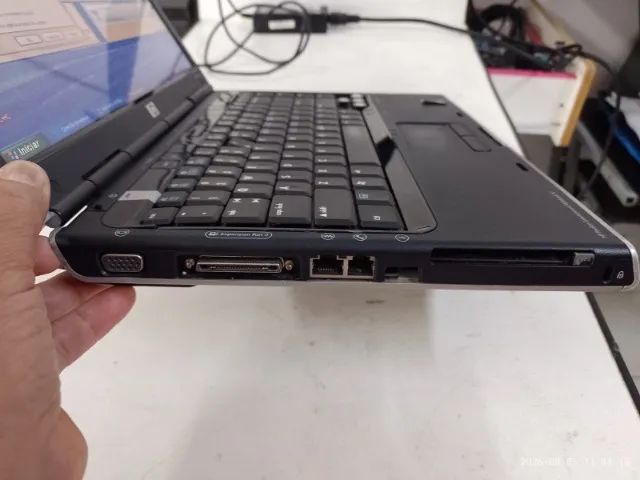 Notebook HP Pavilion DV1000, para colecionadores - Foto 2