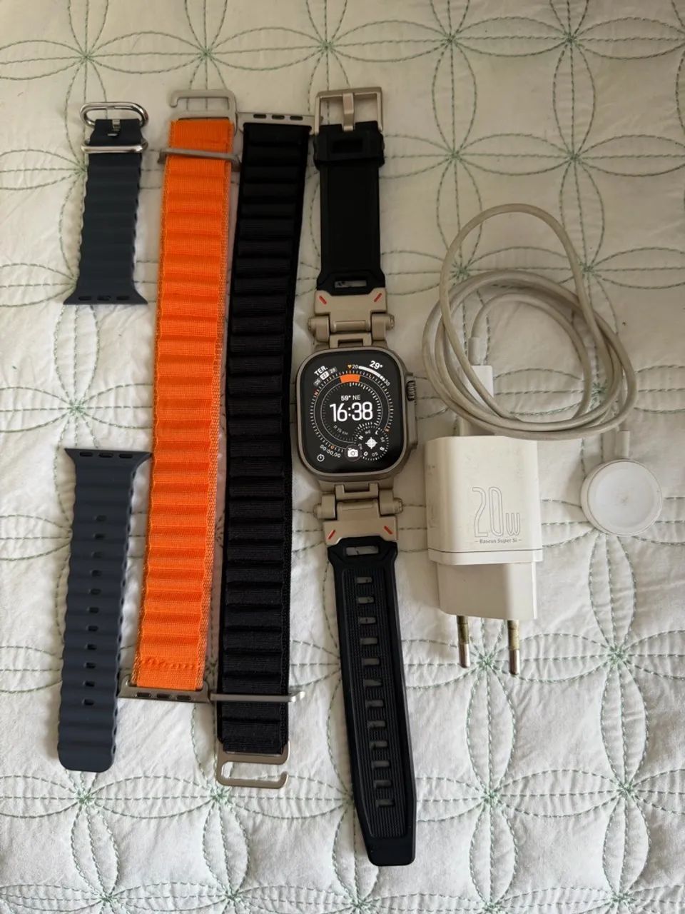 Vendo Apple Watch 