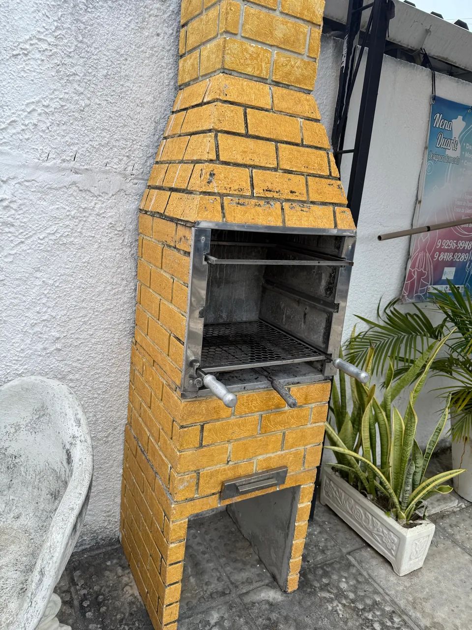 Churrasqueira  - Foto 5