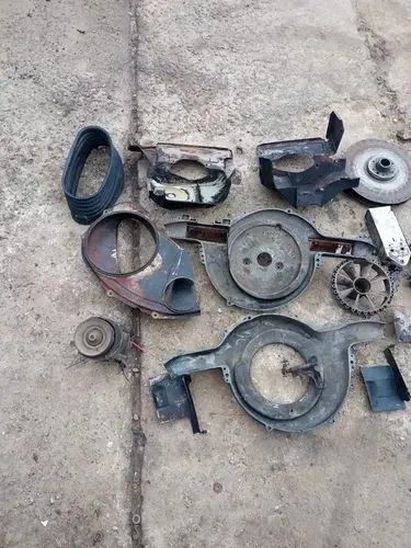 Latas motor plano variant tl sp2