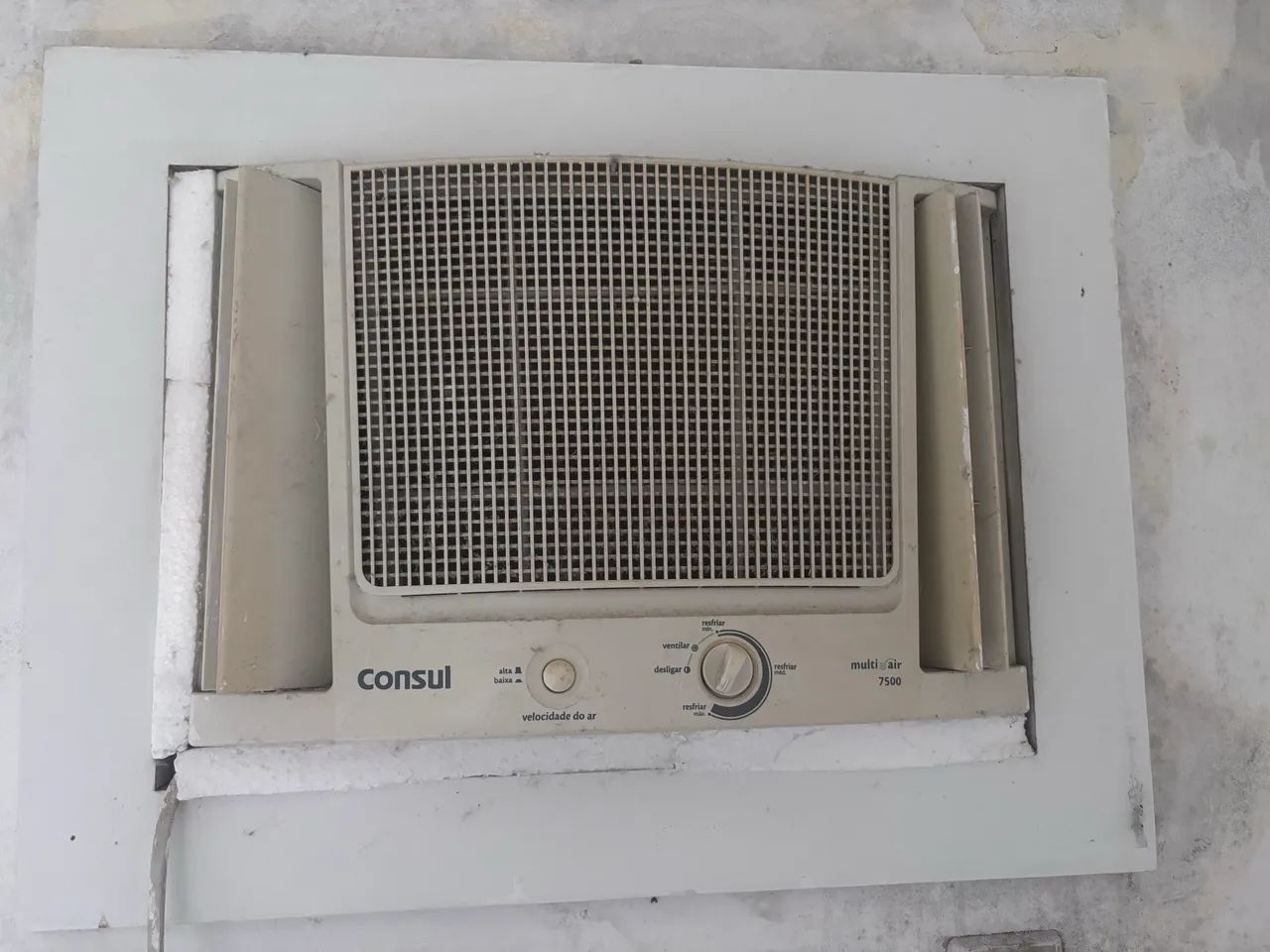 ACJ multi air 7500 Btus - Foto 3
