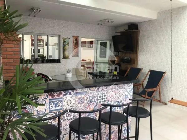 casa na mooca , com 3 suites, 4 vagas, piscina aquecida e ch - Foto 2