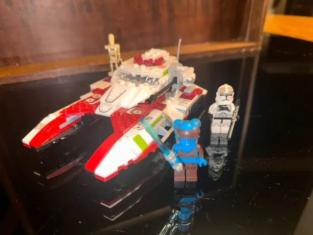 LEGO Star Wars Republic Fighter Tank 75182 ORIGINAL - Foto 3
