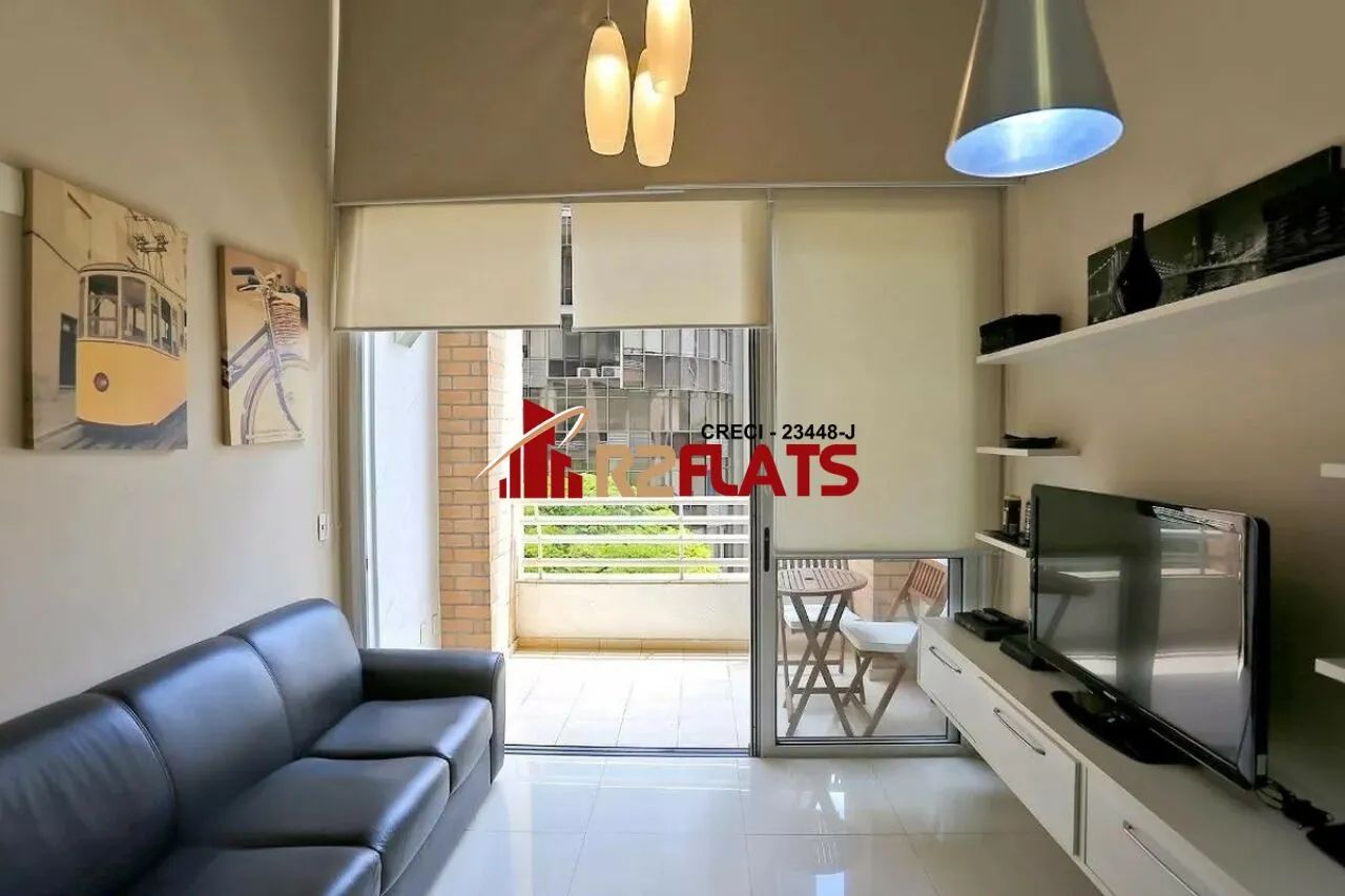 Flat com ótimo preço no bairro Cidade Monções. Confira! - Foto 3