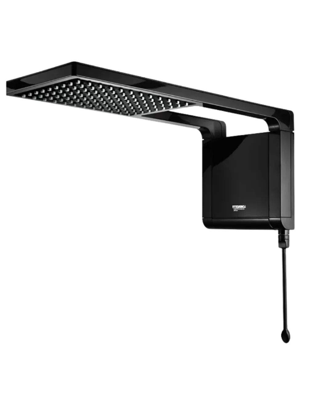 KIT DE BANHO CHUVEIRO ELÉTRICO LORENZETTI ACQUA ULTRA STORM PRETO 7800W 220V + RESISTÊNCIA - Foto 4