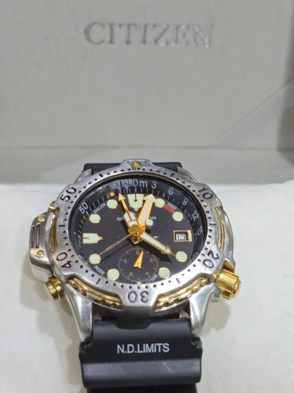 Citzen agualand 5810