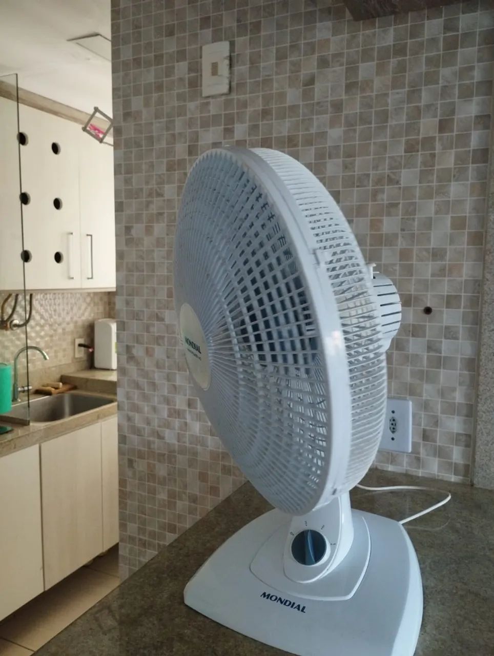 Ventilador do bom  - Foto 3