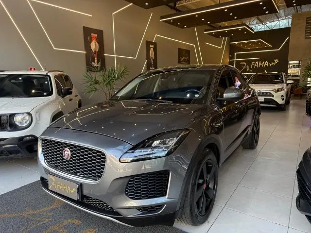 Jaguar E-Pace 2.0 AWD 249cv Aut. 2018 - Foto 3
