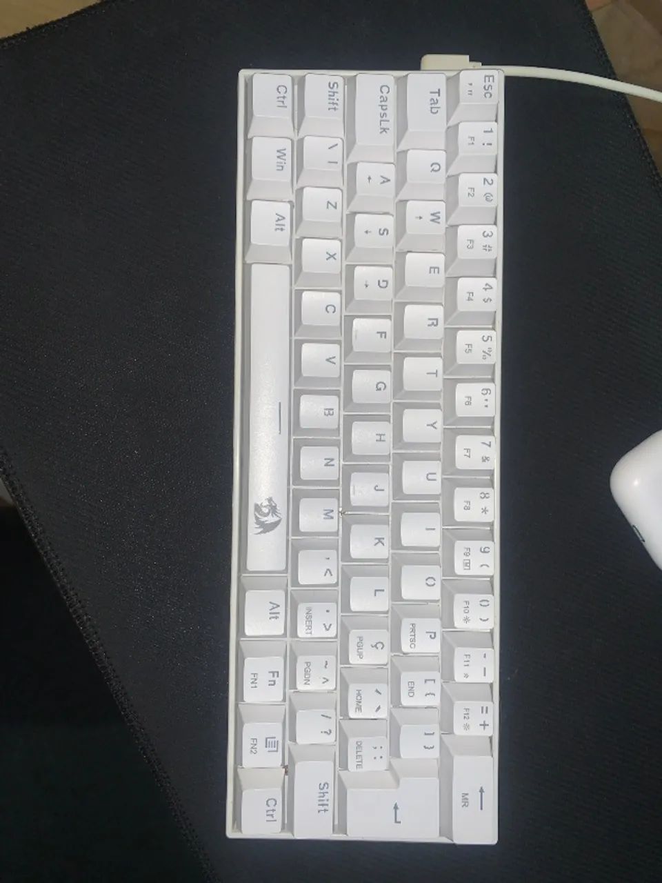 Kit redragon branco