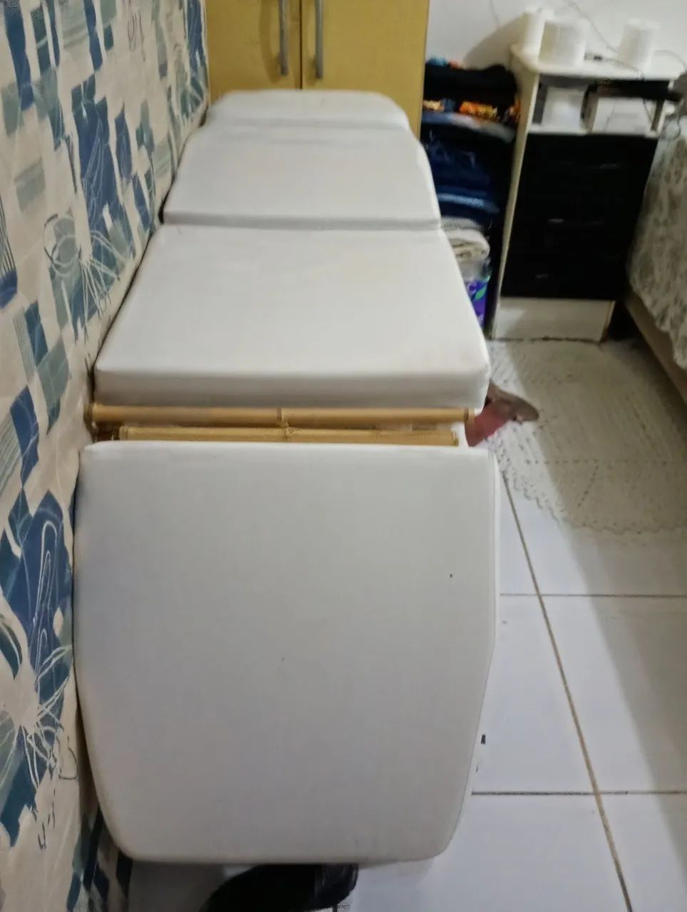 Vendo maca de massagem 