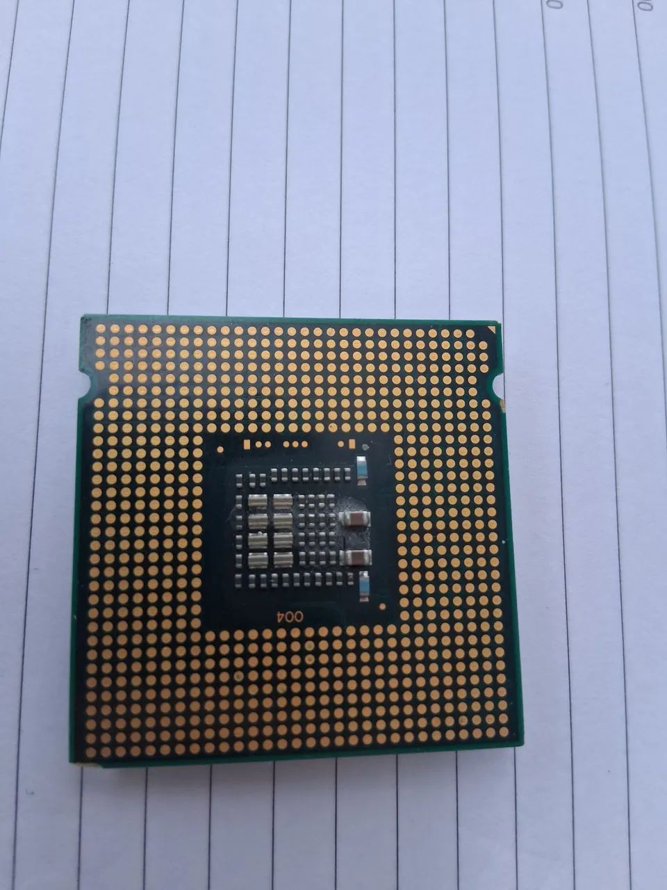 processador Dual core pentium E5400 2.70ghz - Foto 4