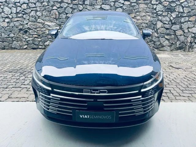 BYD King King GS 1.5 16V Aut. (Hibrido) 2026