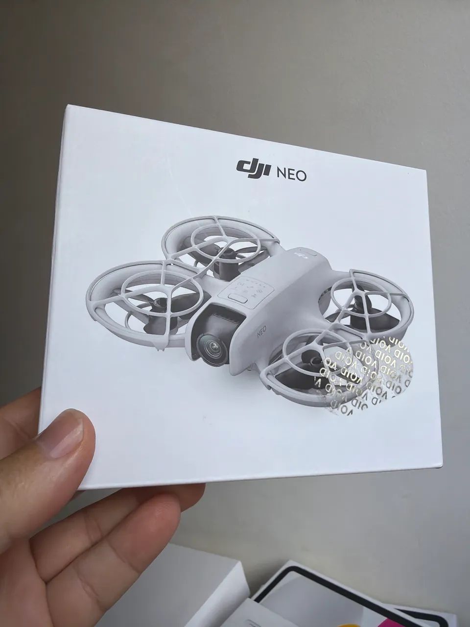 Drone Dji Neo - Novo Lacrado - Entrega grátis 