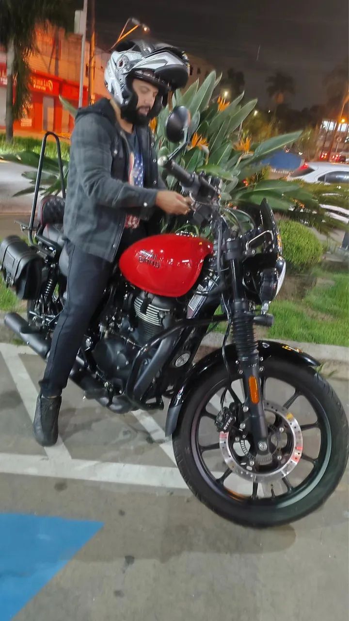 Royal meteor 350cc - Foto 2