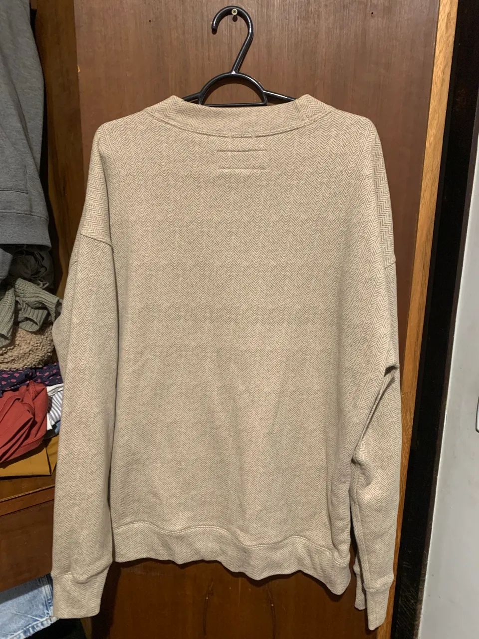 Blusa Abercrombie and fitch M  - Foto 4