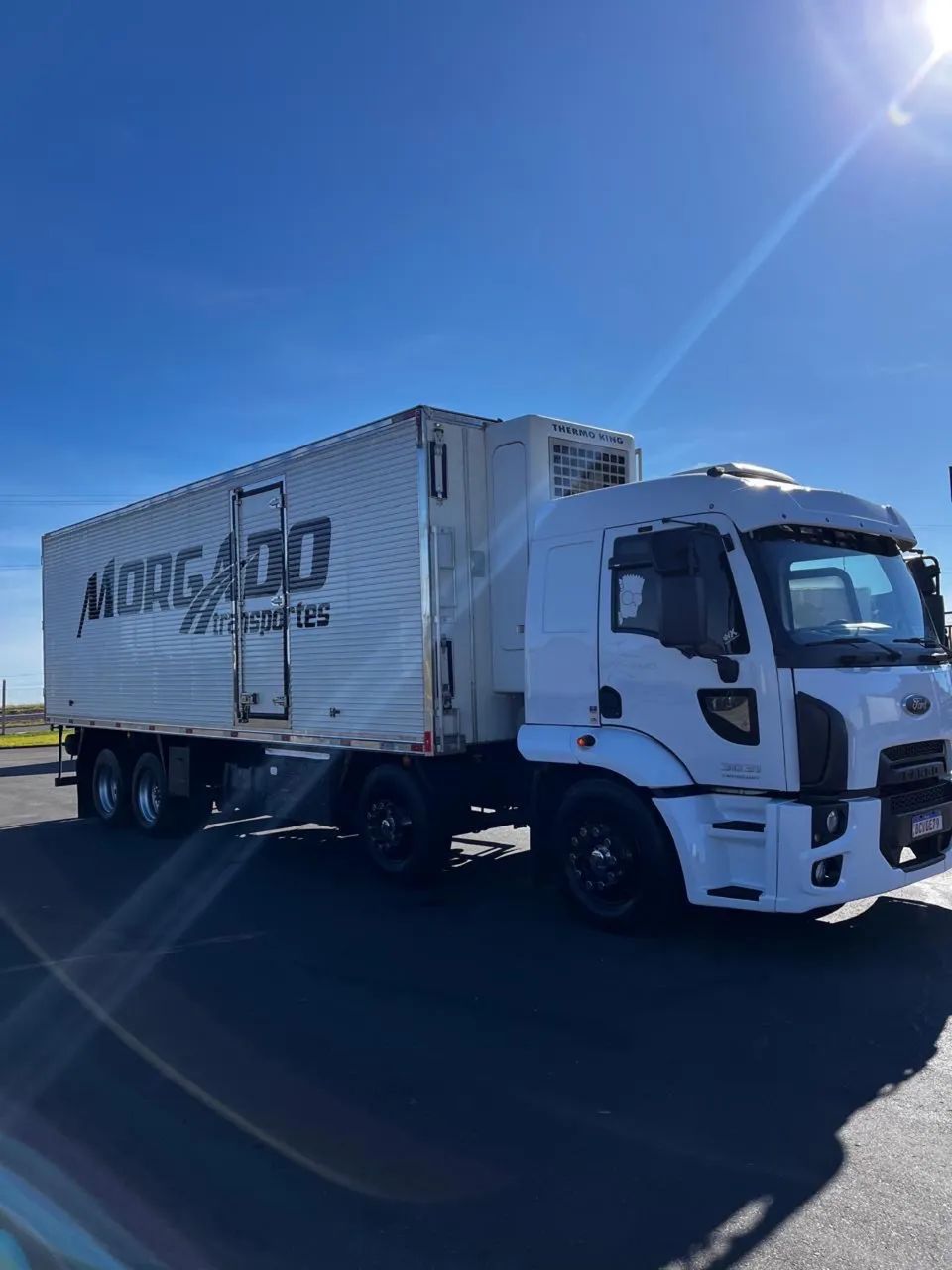 Cargo 3031 automático 8x2 - Foto 5