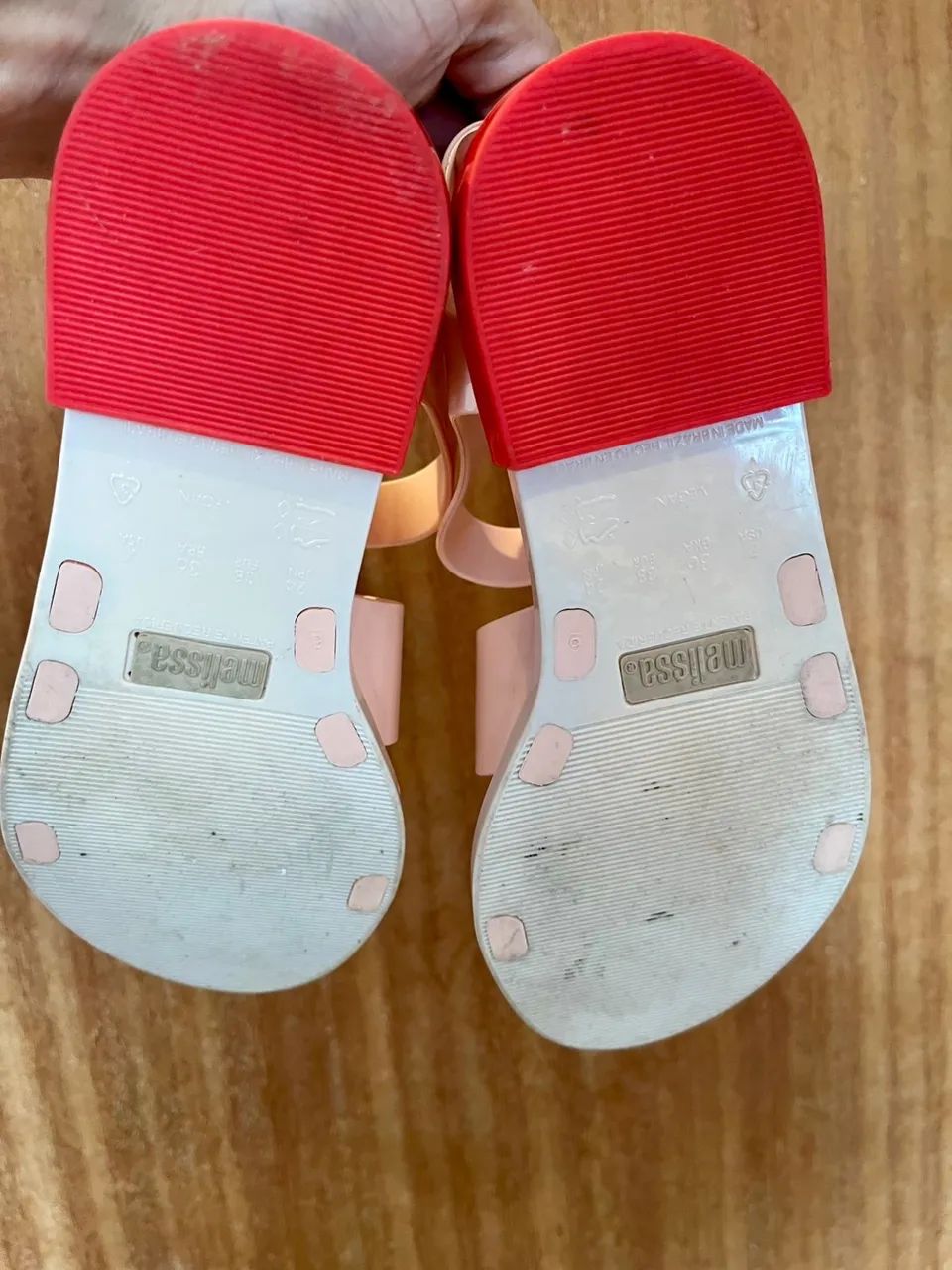 Melissa Blend Sandal TAM 36 - Foto 3