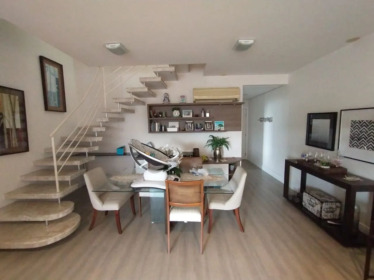 Cobertura duplex de 3 dormitórios na Trindade - Foto 3