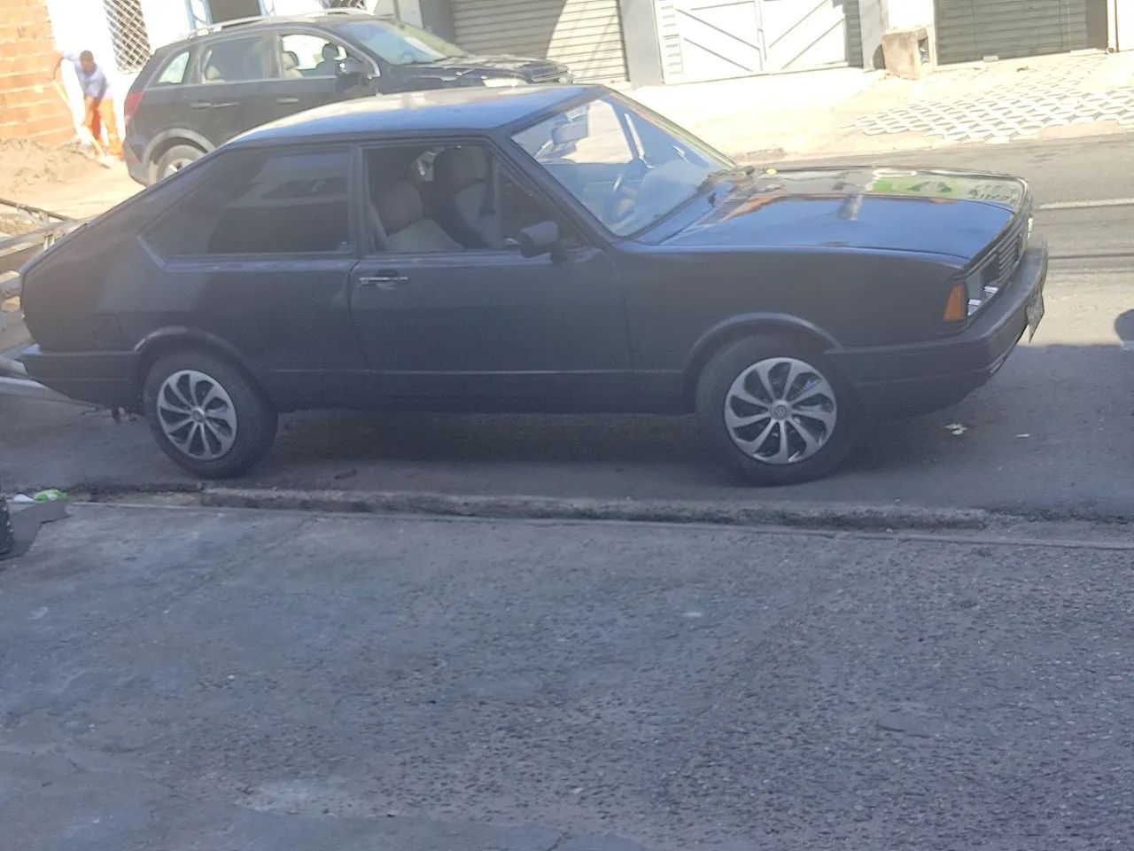 Volkswagen Passat Variant 1.8 Mec. 1984 - Foto 2