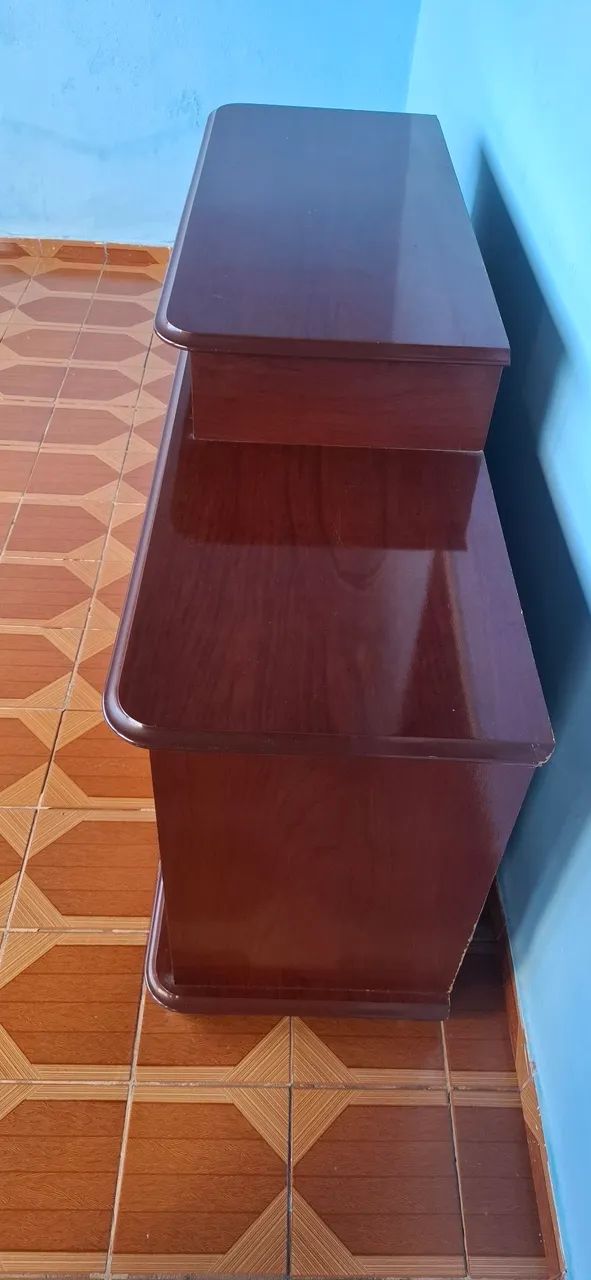 RACK MDF - EXCELENTE ESTADO - Foto 2