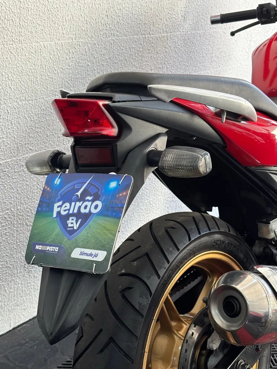 HONDA CB 300R  - Foto 2