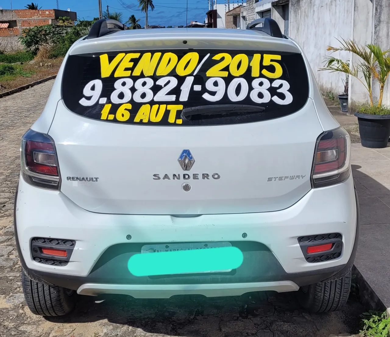 Renault Sandero 2015