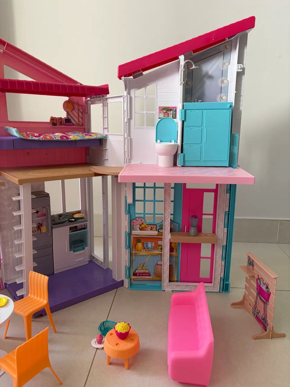Casa Malibu da Barbie - Foto 5