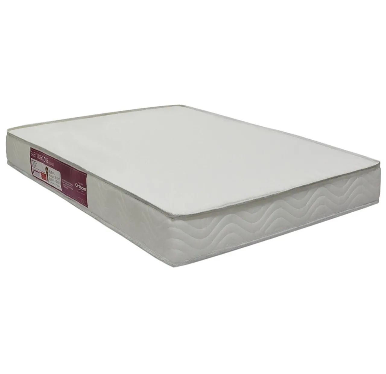 Colchão Baby Light D18 selado, para berço