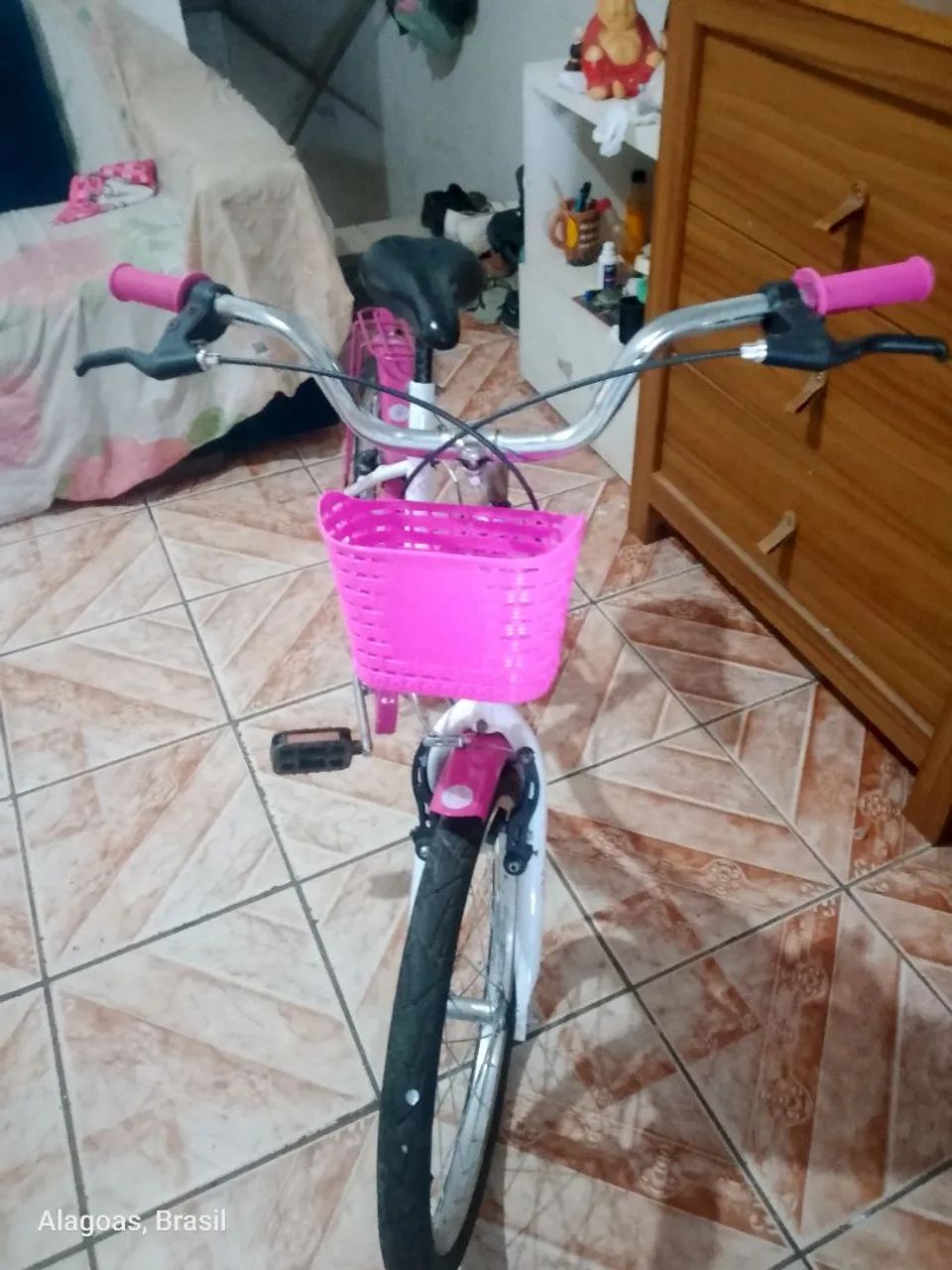 Bicicletas aro 20 personagem princesa  - Foto 3