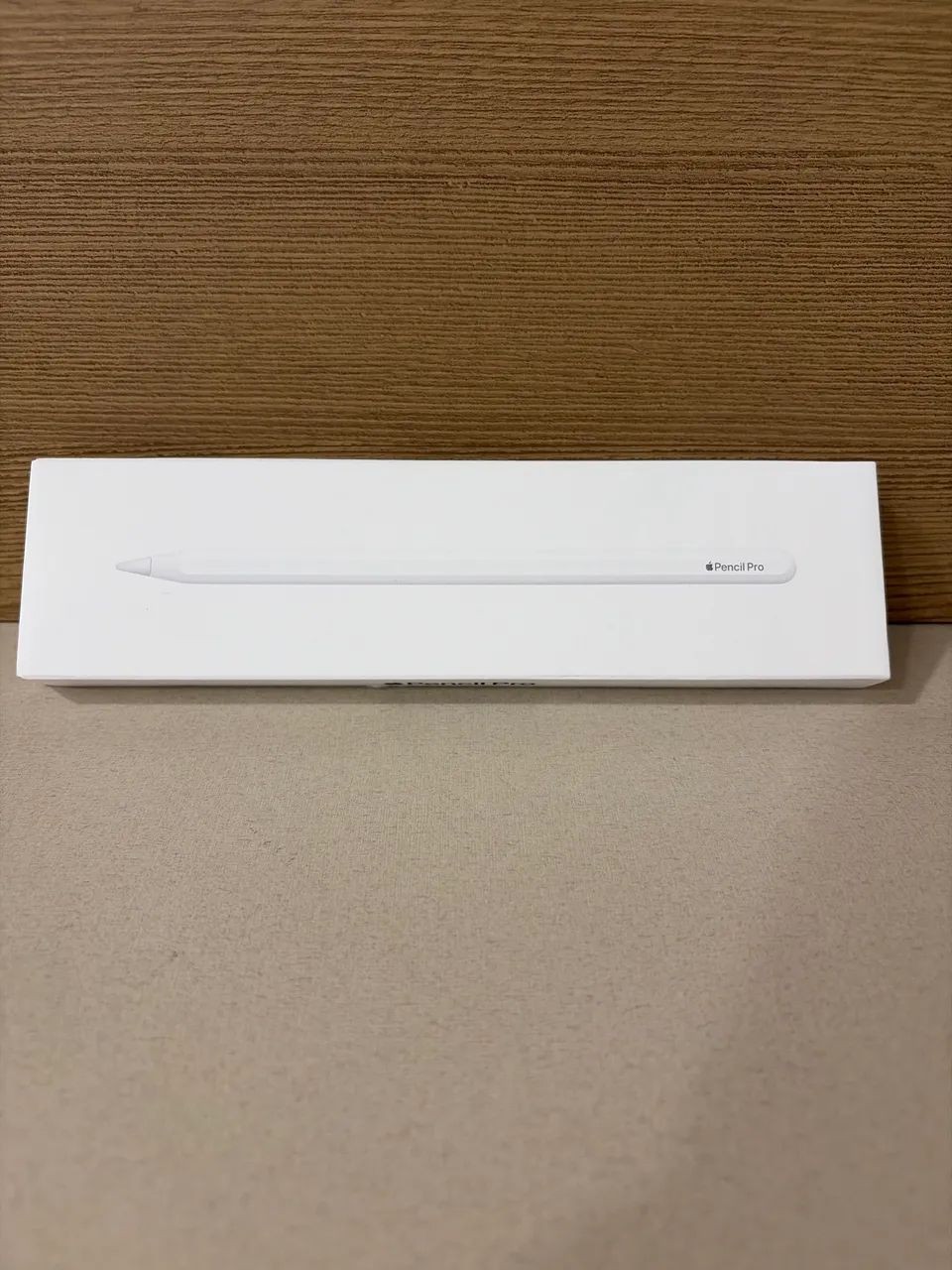 Apple Pencil Pro na caixa com lacre - Periféricos e Acessórios de
