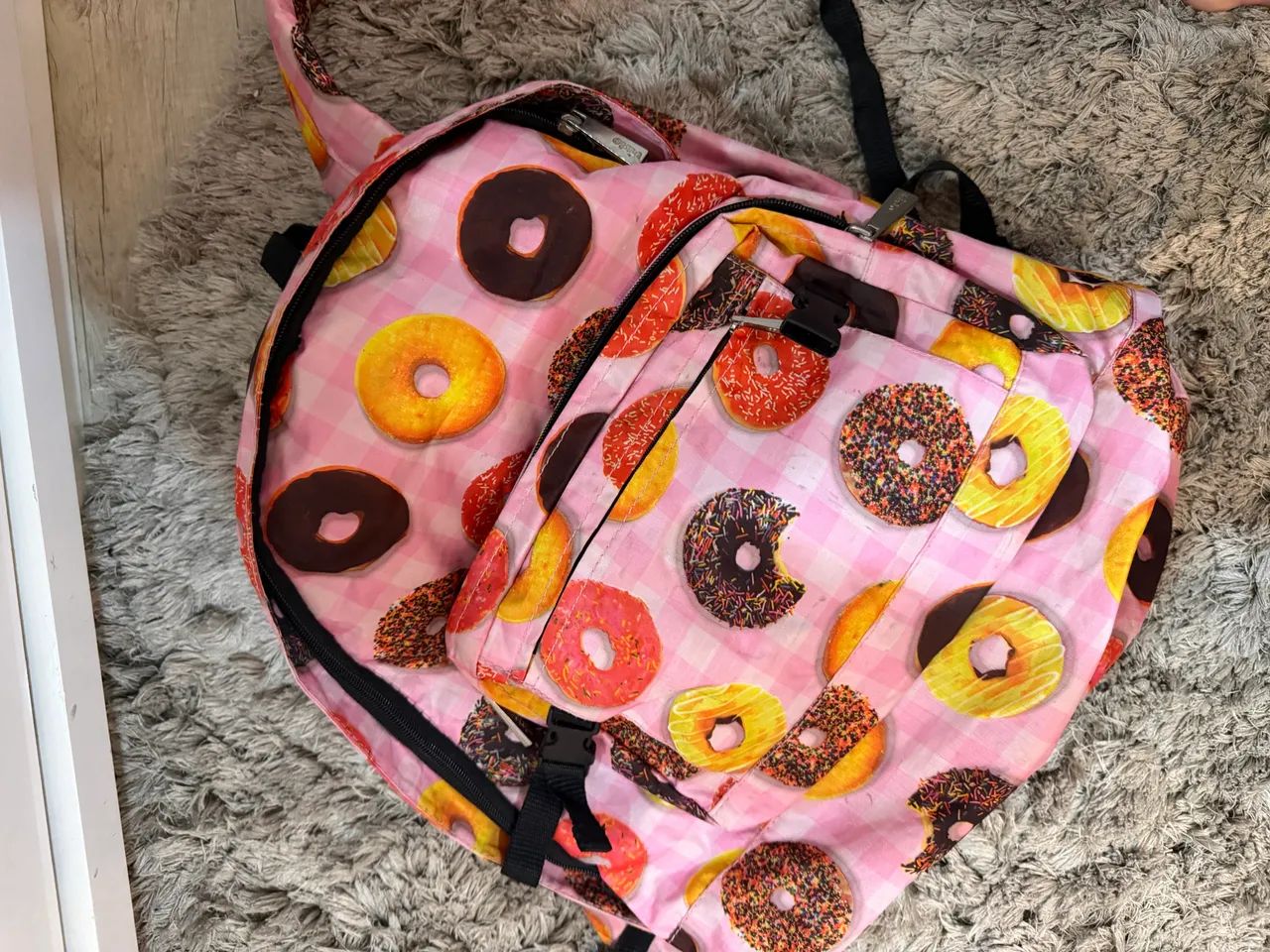 Mochila Donuts Imaginarium
