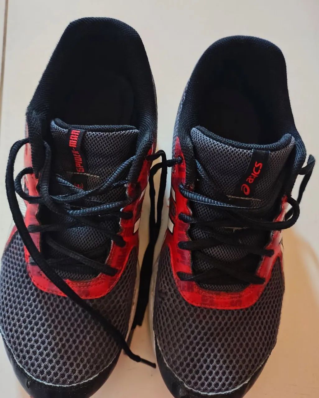 3 pares de tênis/chinelo  - Foto 4