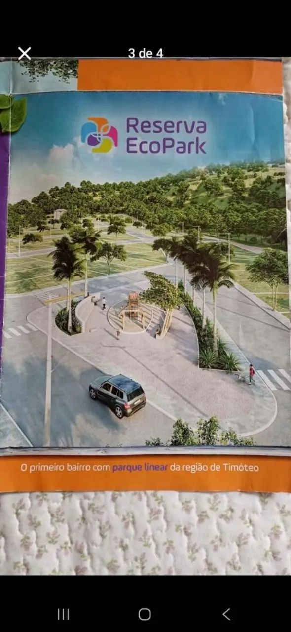 Lote Reserva Ecopark