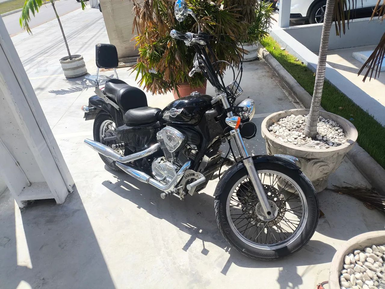 Shadow 600  - Foto 2