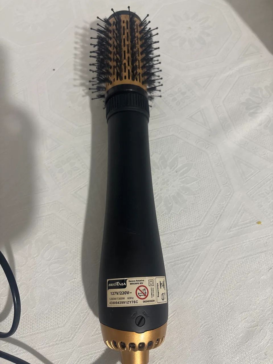 Escova rotatória Britânia  - Foto 2