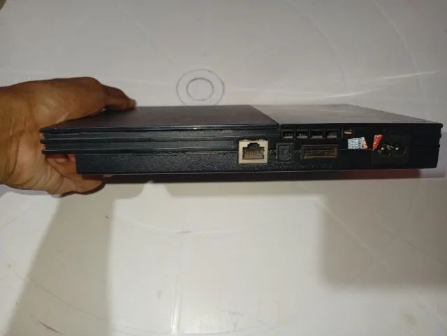PS2 Usado - Funcionando Perfeitamente. - Foto 4