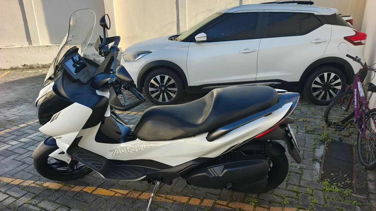 Zontes 350E 2026  - Foto 3
