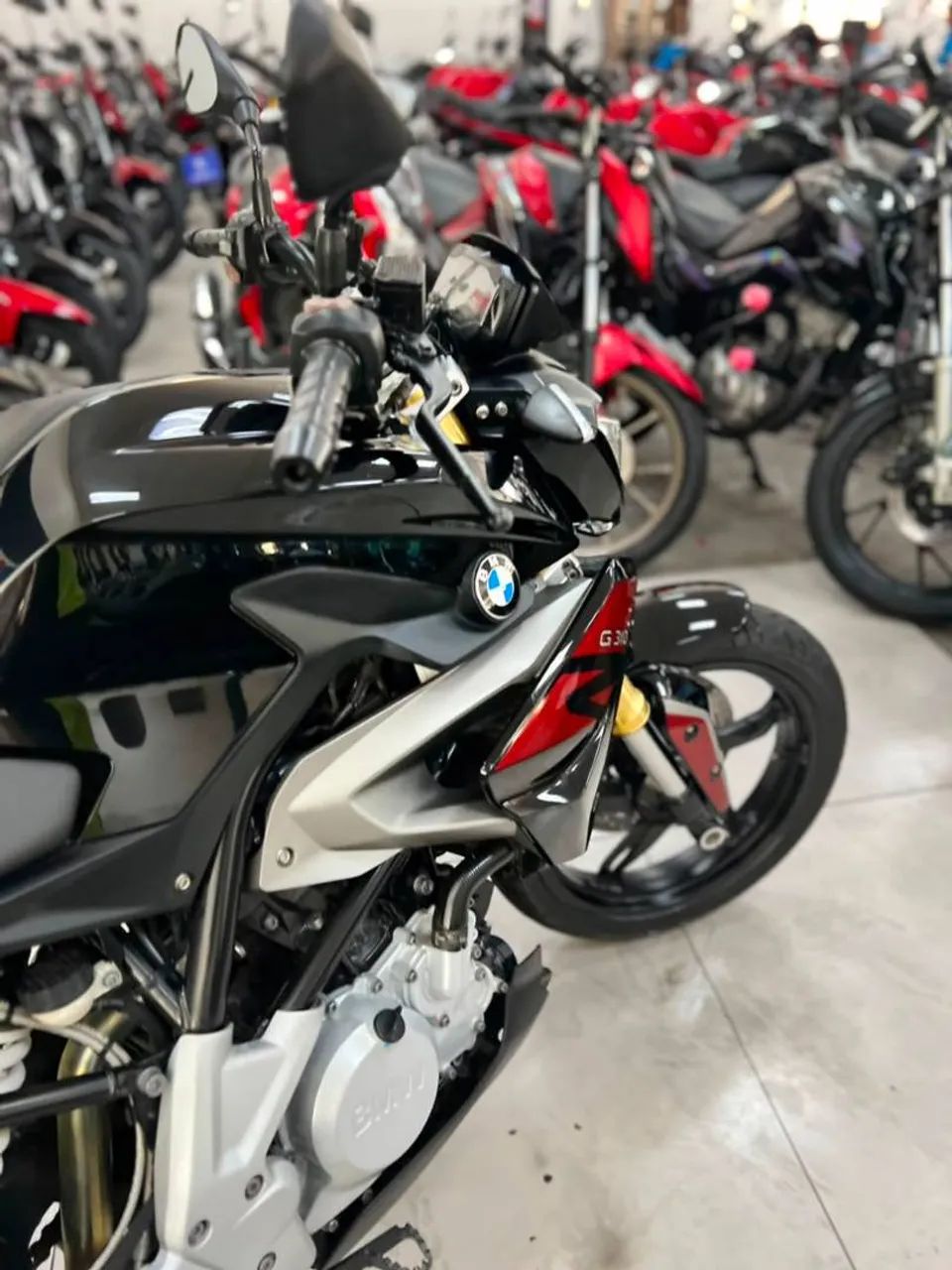 BMW G 310 R - Foto 5