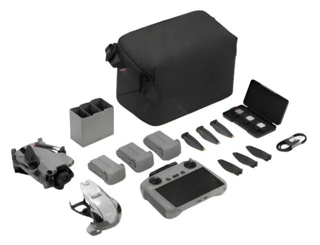 Drone Dji Mini 5 Pro Fly More Combo Plus - Foto 2