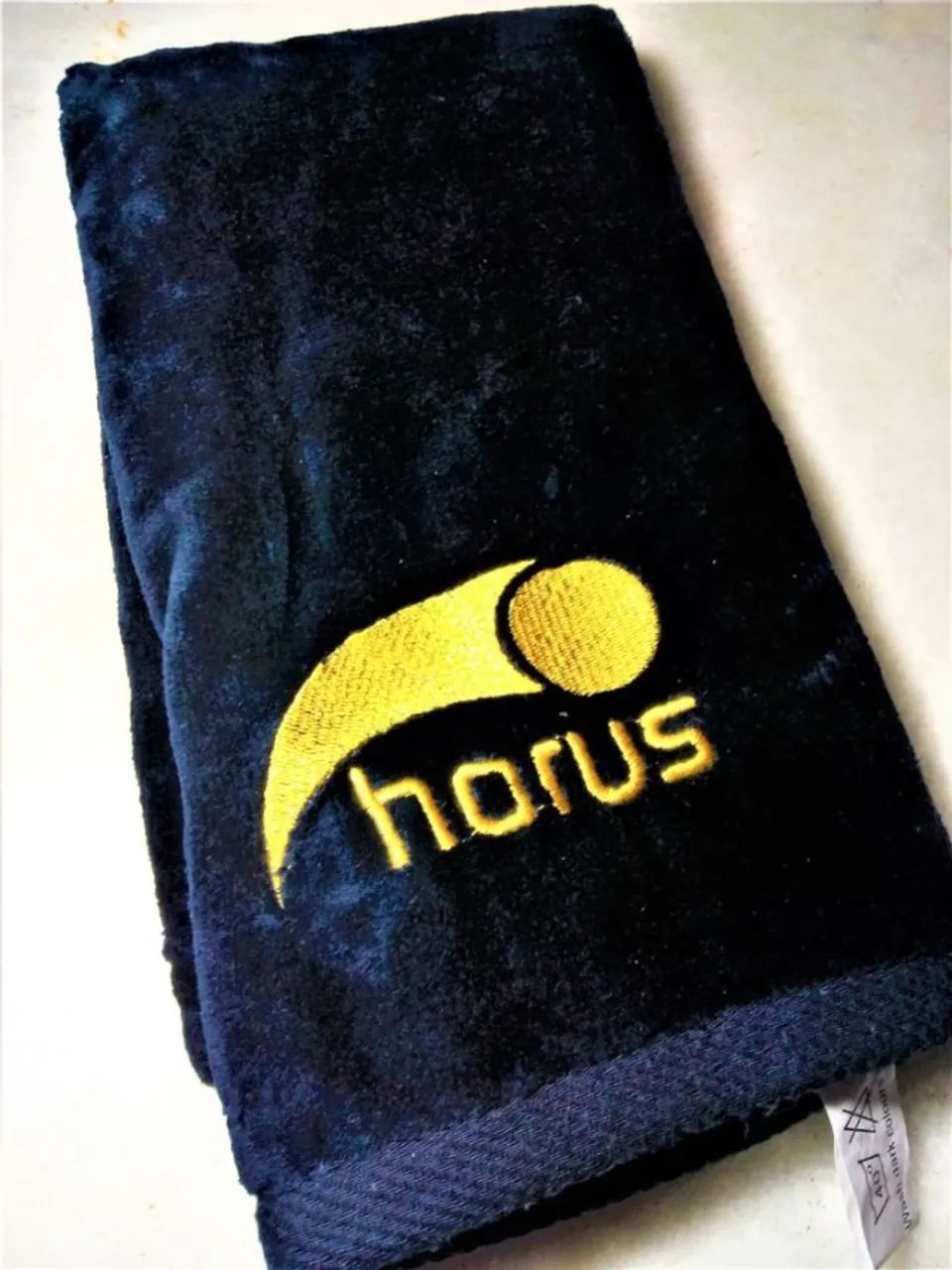 Toalha de Golfe - Marca Horus - NOVO - Foto 2