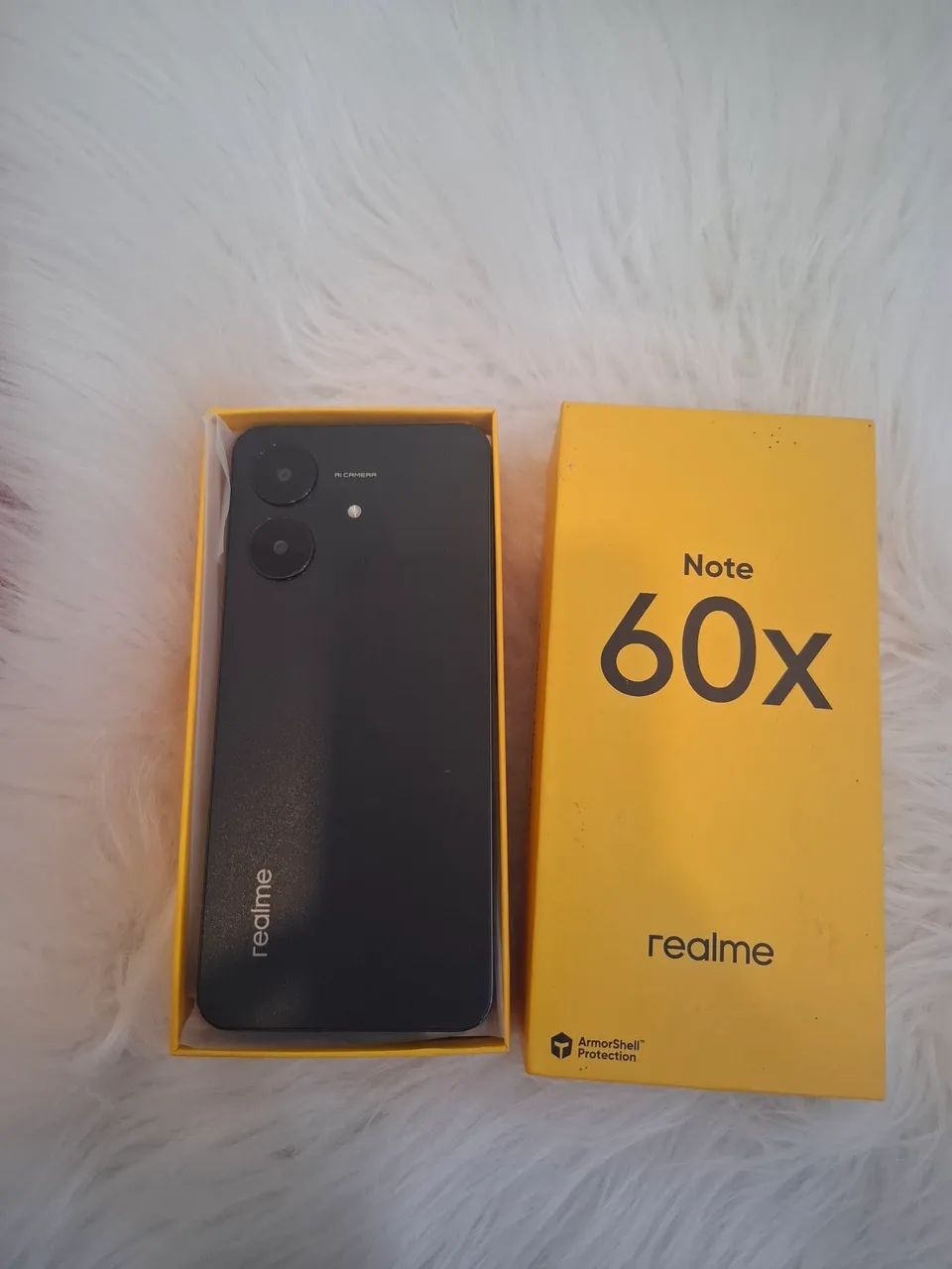Vendo celular redimi note 60x - Foto 2